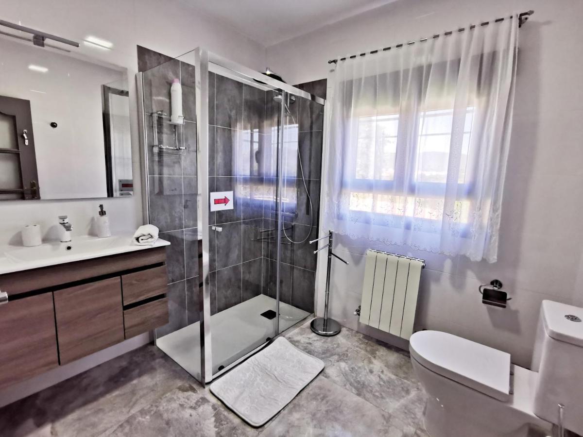 Casa Rural El Mirador De Acebo, 4 Estrellas, Piscina, Spa 外观 照片