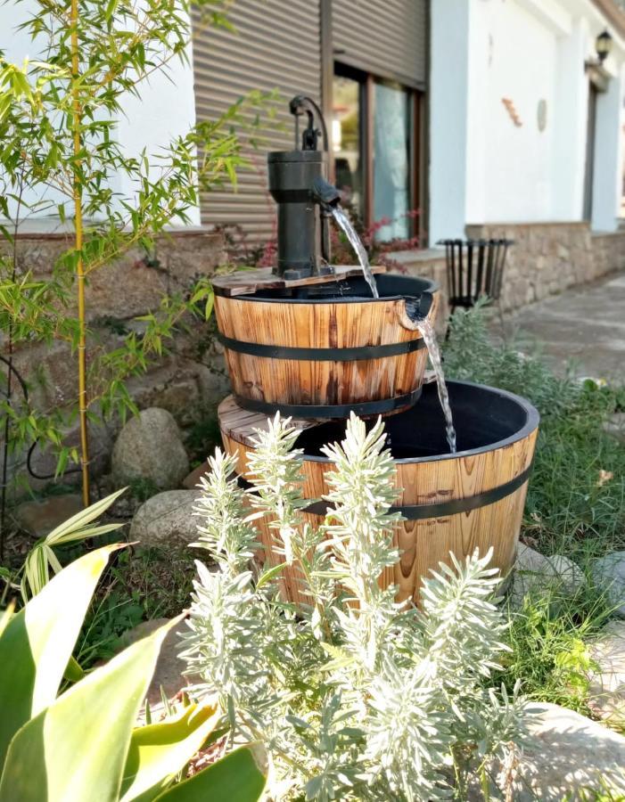 Casa Rural El Mirador De Acebo, 4 Estrellas, Piscina, Spa 外观 照片