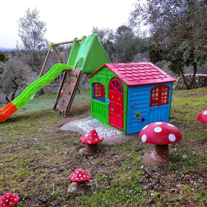Casa Rural El Mirador De Acebo, 4 Estrellas, Piscina, Spa 外观 照片