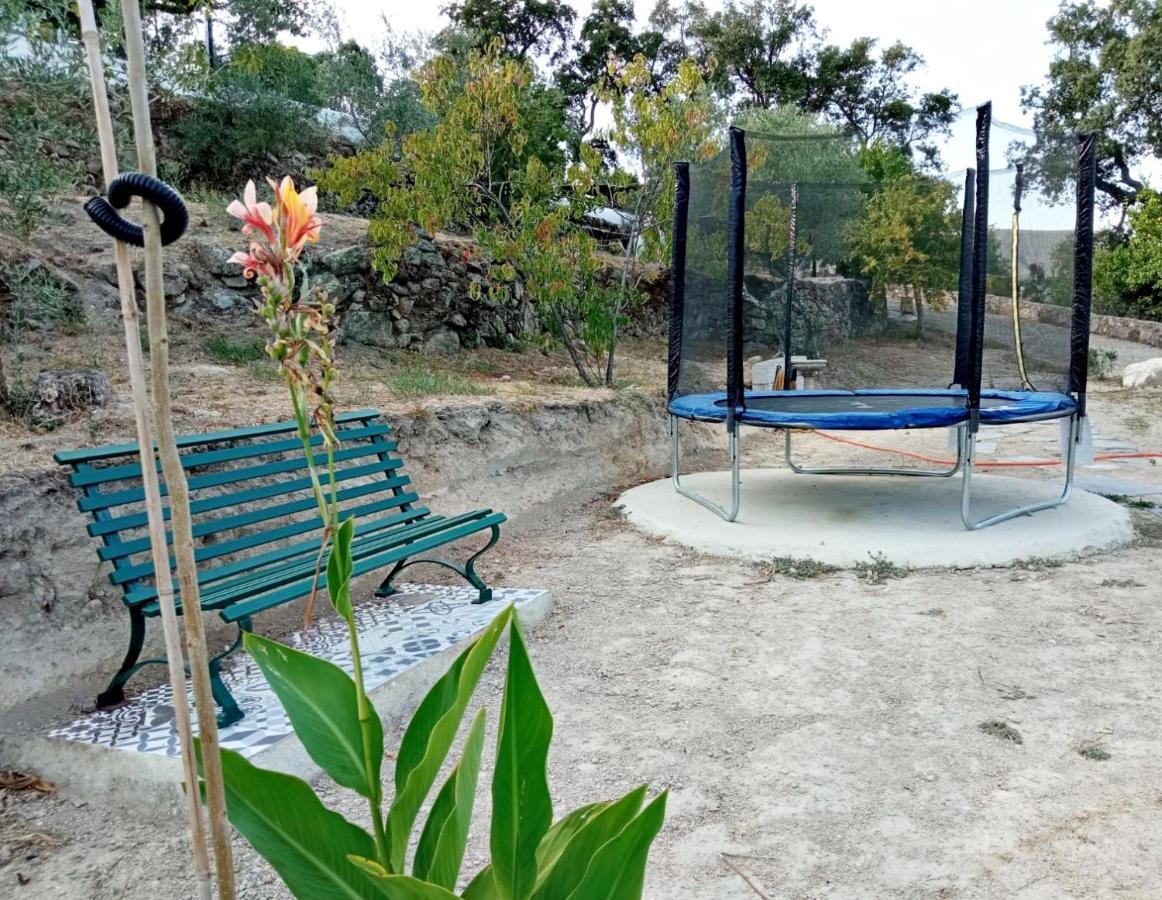 Casa Rural El Mirador De Acebo, 4 Estrellas, Piscina, Spa 外观 照片