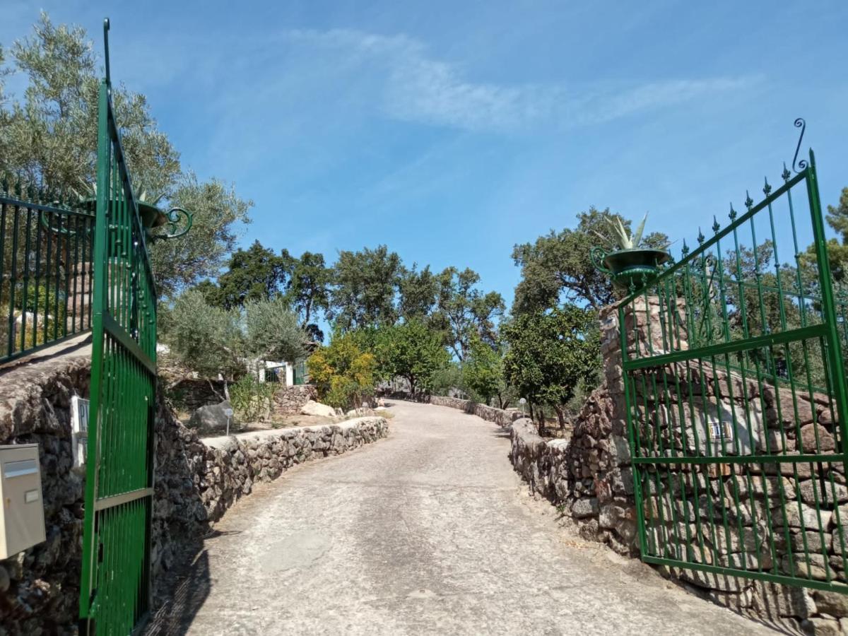 Casa Rural El Mirador De Acebo, 4 Estrellas, Piscina, Spa 外观 照片