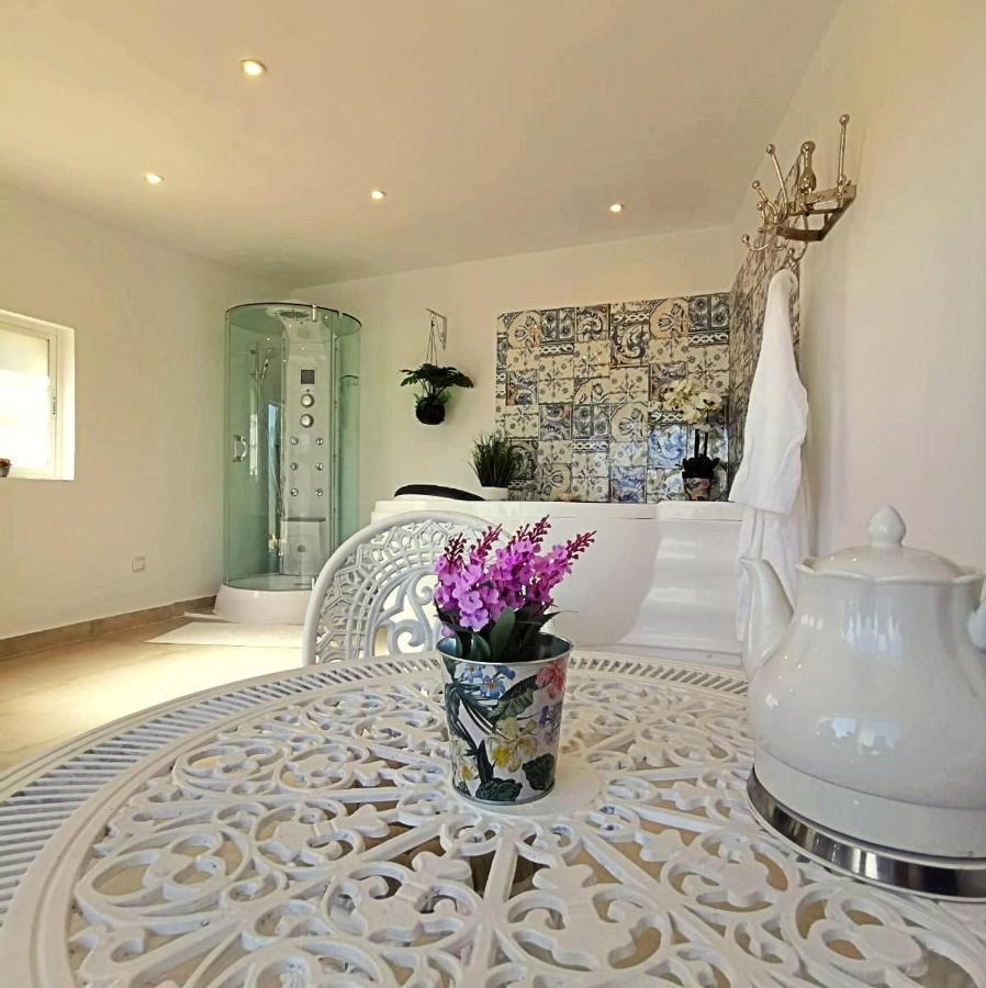 Casa Rural El Mirador De Acebo, 4 Estrellas, Piscina, Spa 外观 照片