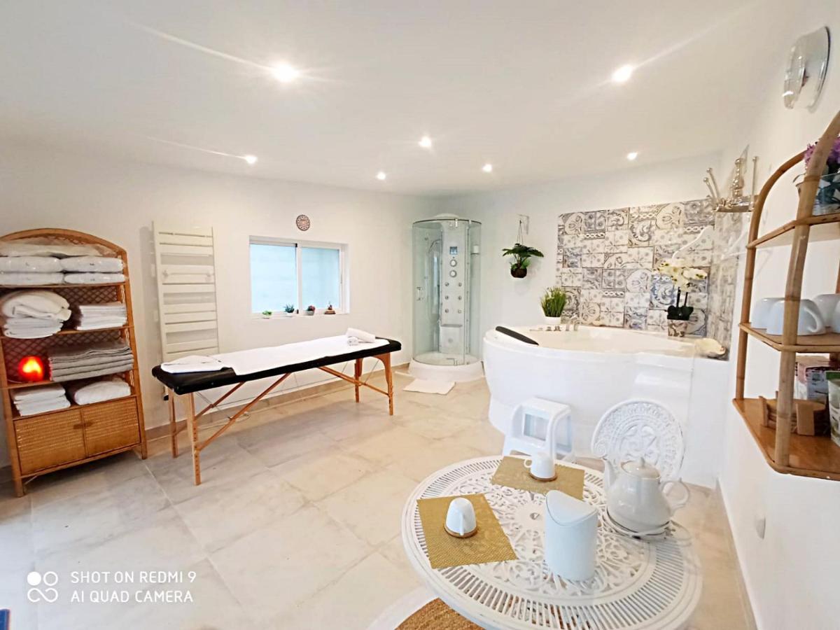 Casa Rural El Mirador De Acebo, 4 Estrellas, Piscina, Spa 外观 照片